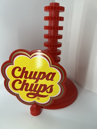 200 chupa chups lollies - chupa,