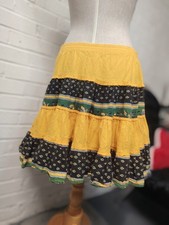 Boho Festival Elastic Waist