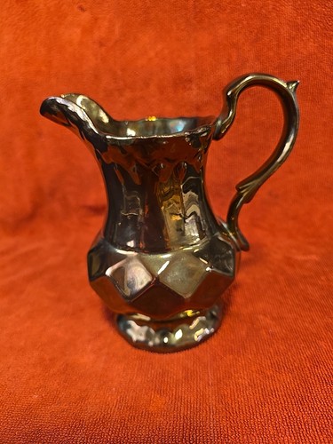 Vintage wade copper lustre - wade,