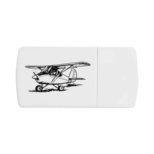 Microlight aircraft pill box - 'microlight,