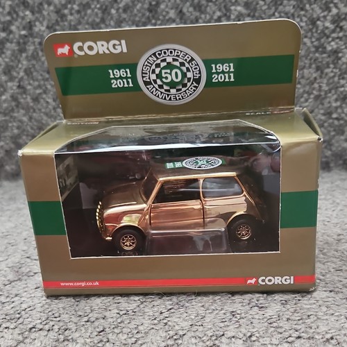 Corgi 50th anniversary - corgi,