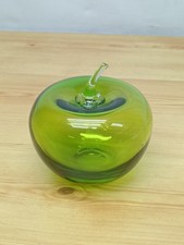 Vintage Hand Blown 12cm Art