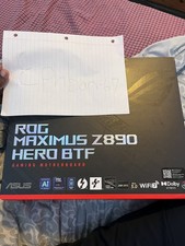 ASUS ROG MAXIMUS Z890 HERO BTF