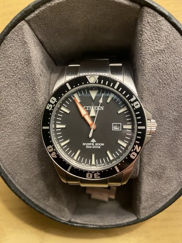 Citizen promaster diver - promaster,