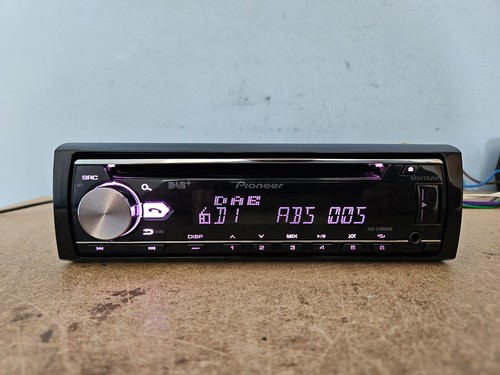 Pioneer deh x7800dab - pioneer, deh-x7800dab