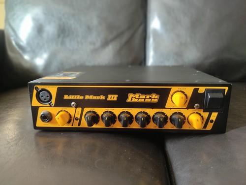 Markbass little mark iii - little,