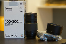 Used Panasonic Lumix G VARIO