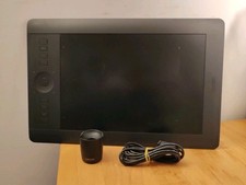 Wacom Intuos Pro Medium Creative Tablet PTH-651 - No Pen!