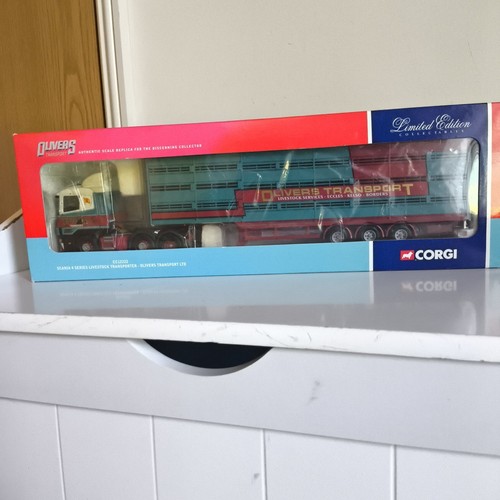 Corgi cc12222 scania series - corgi,
