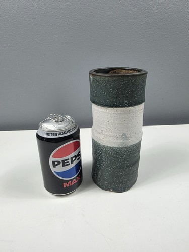 Studio pottery cylindrical - studio,