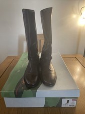 Joules Westcote Knee High Dark