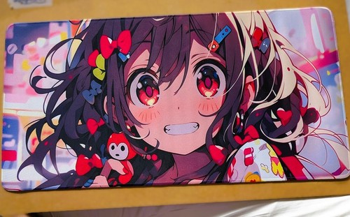 Gaming mouse pad desk - xl,
