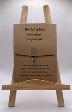 Wish String 'Ballet Shoes'