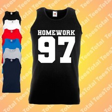 Homework 97 Vest Daft Punk |