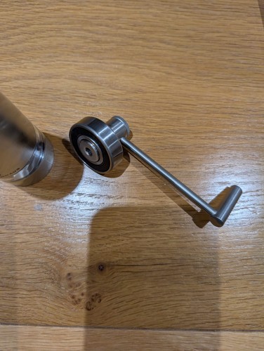 Zassenhaus panama stainless - panama,