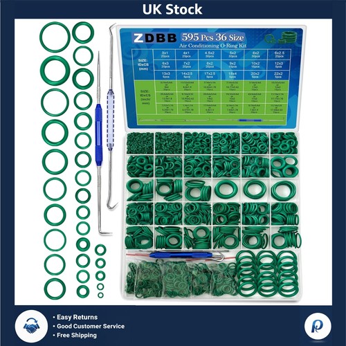 Automotive ring kit 595 - o-ring,