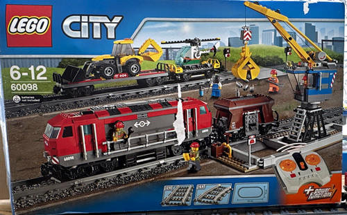 Lego city 60098 - city,