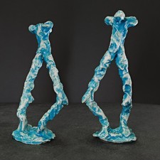 Sculpture "Macbeth" unique