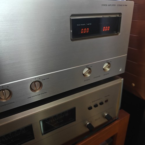 Luxman m06a pure class - m06a, a