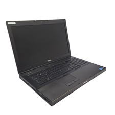 Dell Laptop Precision M6600 17.2" i7-2760QM 8 GB DDR3 320 GB HDD Quadro 3000M