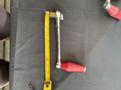 Lewmar winch handle sailing - winch,