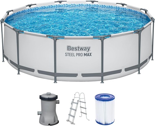 Bestway steel pro max frame - bestway,