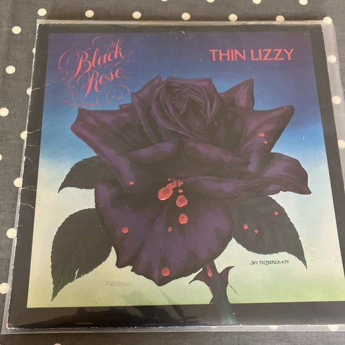 Thin lizzy black - lizzy,
