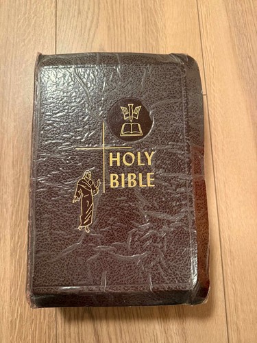 Vintage holy family - family, edition