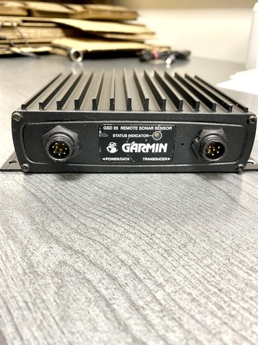 Garmin gsd marine sonar - gsd,