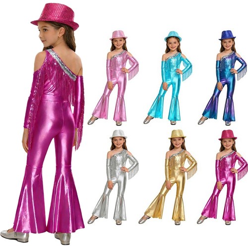 Kids girls disco - dance, party