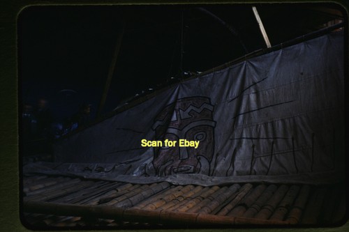 Kon tiki raft museum - at,
