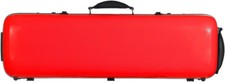 UK Fiberglass violin case Safe