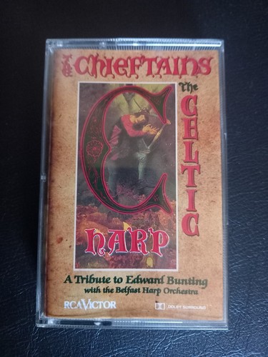 The chieftains - chieftains-the, harp