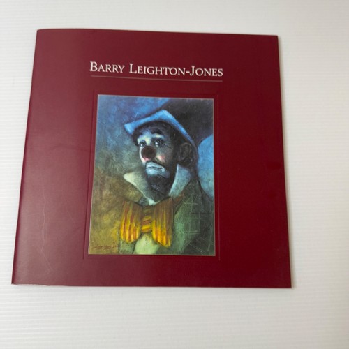 Barry leighton jones original - barry,