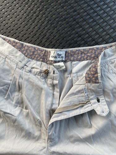 Men oakman trousers - men’s,