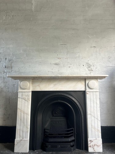 Marble fire surround - marble,