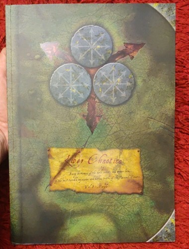 Warhammer liber chaotica vol - vol, 3