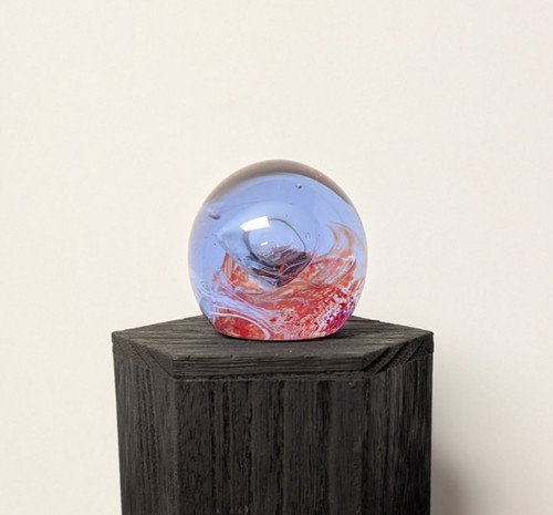 Caithness moon crystal art - moon,