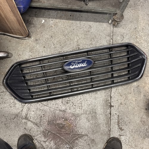 Ford transit tourneo custom - ford,
