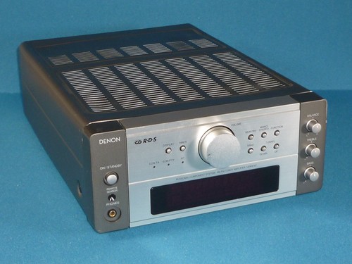 Denon udra tuner amplifier - udra-m7,