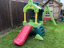 Little Tikes Clubhouse Swing &