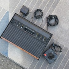 Atari CX-2600 A Console Video
