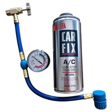 R134a AC Recharge Kit 3in1 Gas