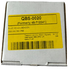 Klaxon QBS‑0020 Flashguard