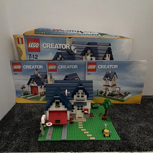 Lego creator 5891 apple tree - creator,