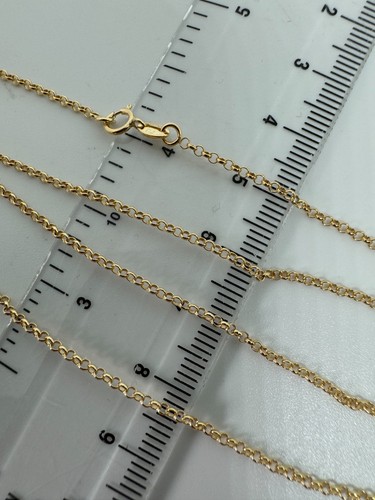 9ct yellow gold - 9ct, width