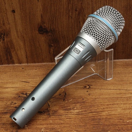 Shure beta87c vocal microphone - shure,