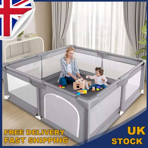 50x50in foldable square baby - foldable,