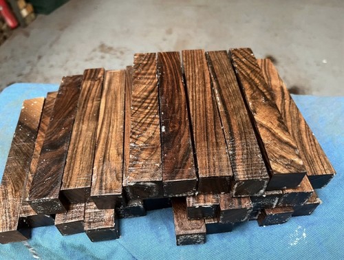 Turkish walnut pen blank - turkish,