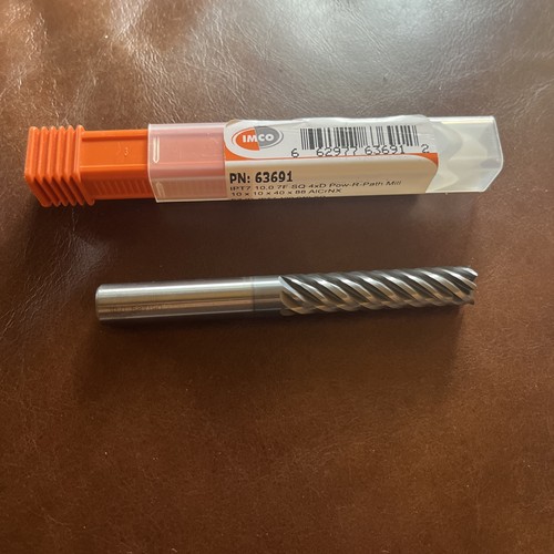 Imco carbide tool solid - tool,